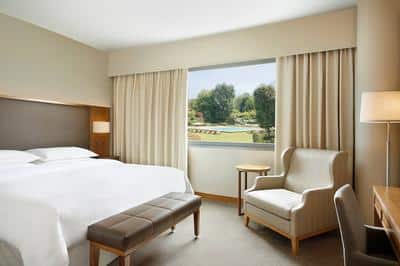 Superior, Guest Room, 1 King