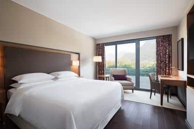 Prestige, Guest Room, 1 King