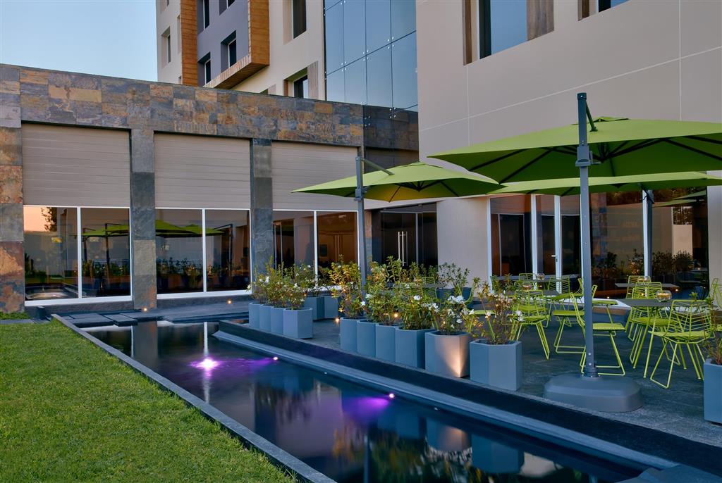 Hotel Galería Plaza Irapuato