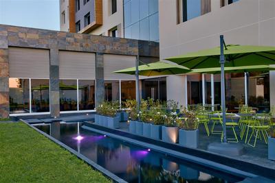 Pool view