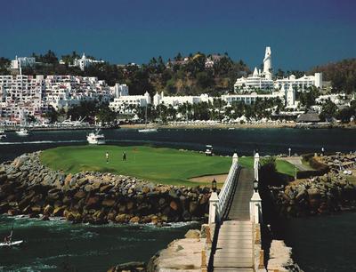 Golf course
