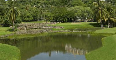 Golf course