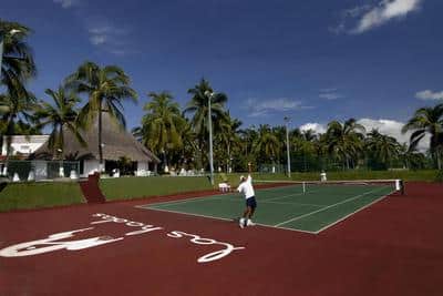 Recreational facility
