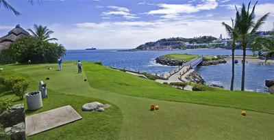 Golf course