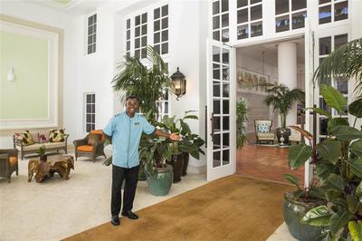 Property amenity