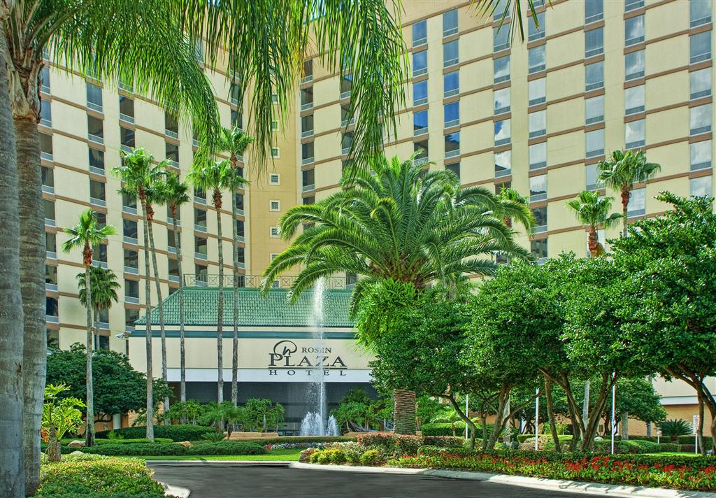 Rosen Plaza Hotel