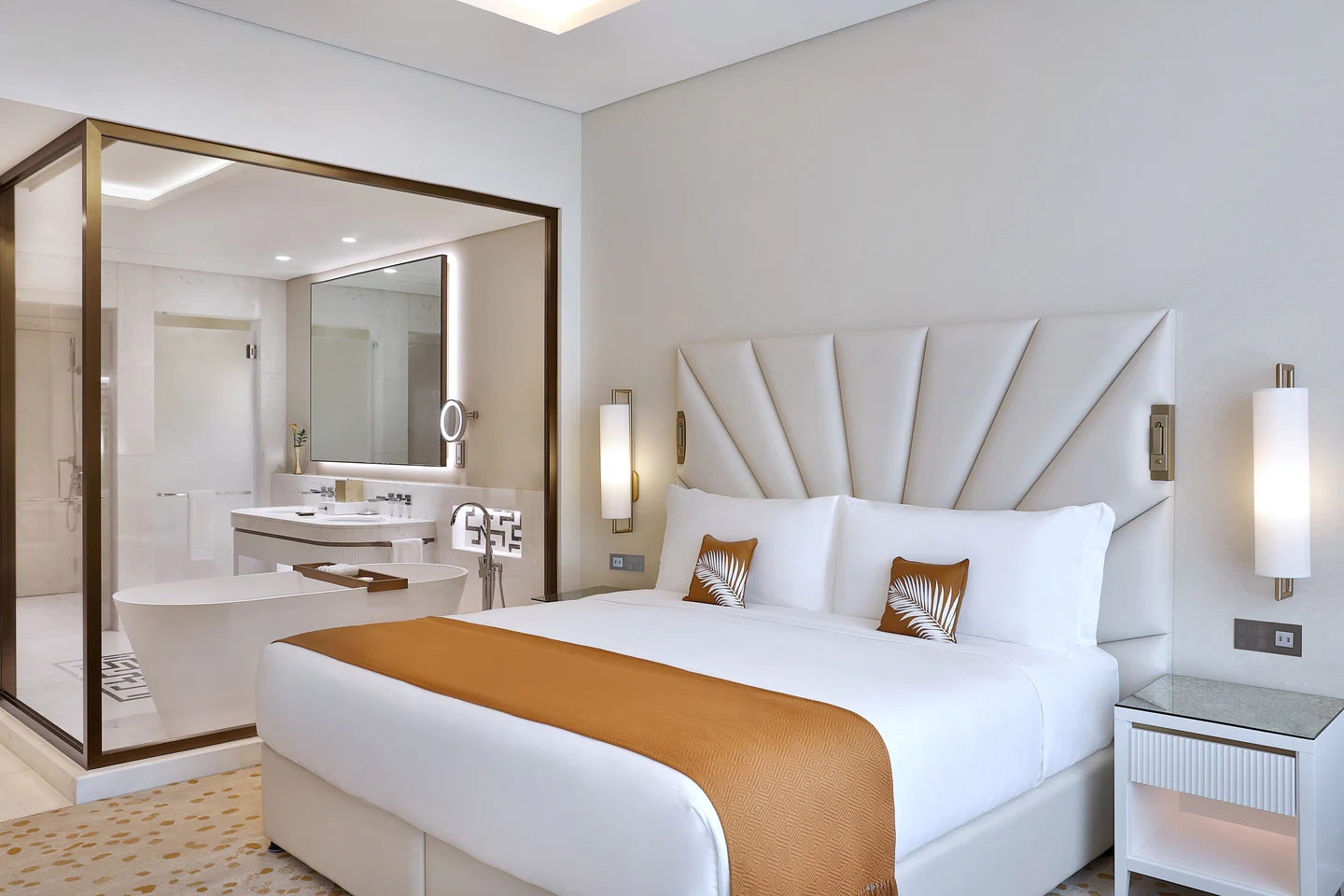 King Deluxe Room