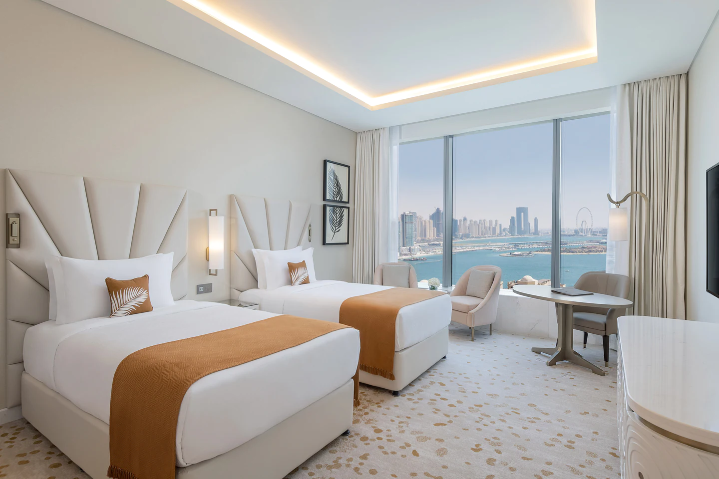 Grand Deluxe Room - Twin