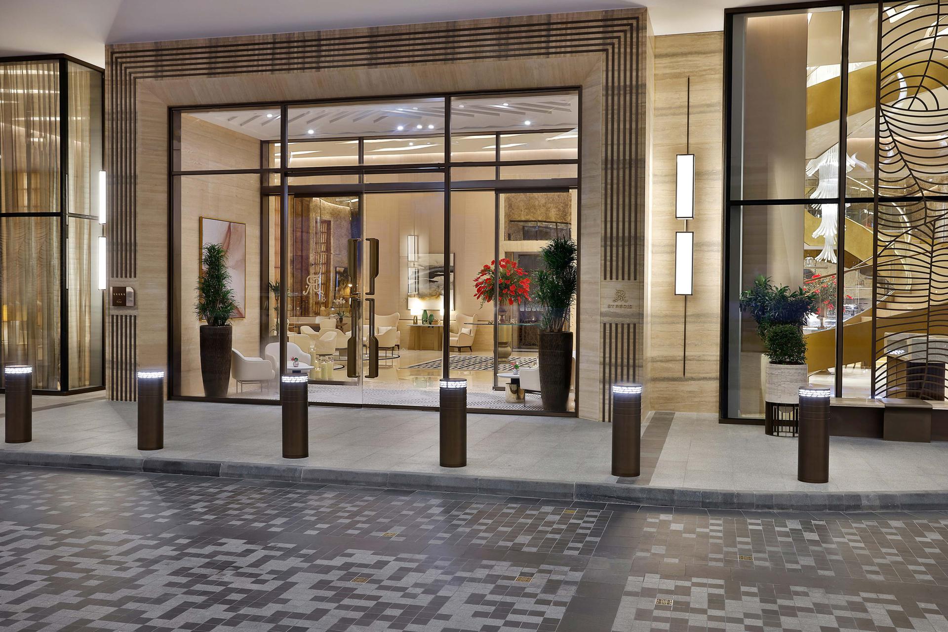 The St. Regis Dubai, The Palm
