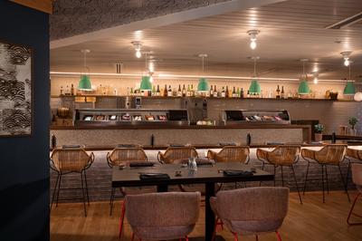 Stix Bar