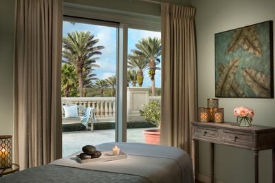 Spa Treatment Room