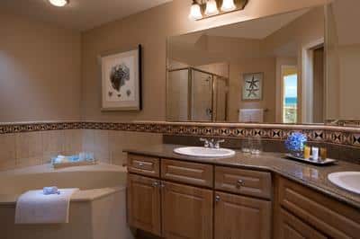 Main Tower, 3 Bedroom Suite
