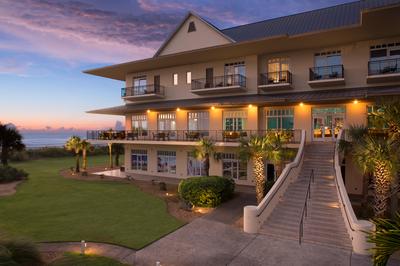 Lodge Exterior