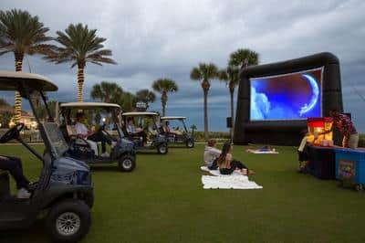 Drive-in Movie