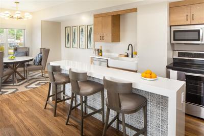 SWL Governors Suite Kitchen