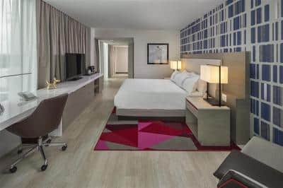 Corner Junior Suite