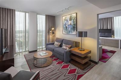 One Bedroom Suite