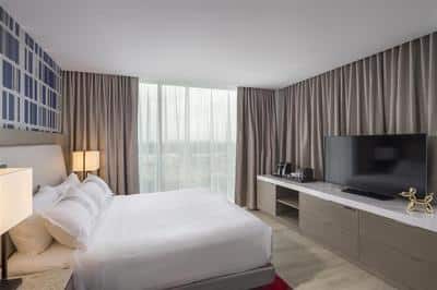 One Bedroom Suite