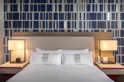 King Bed