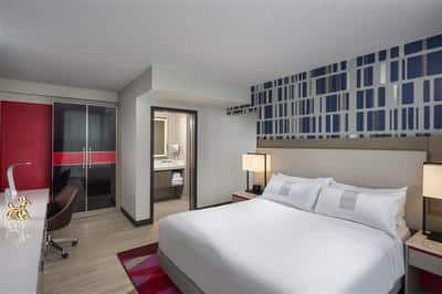 One Bedroom Suite