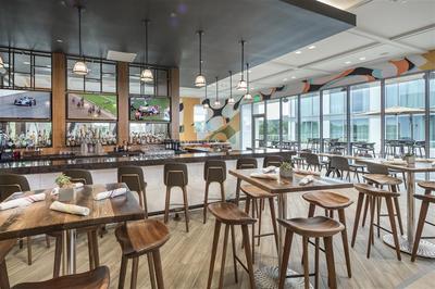 Overlook Kitchen Bar TVs
