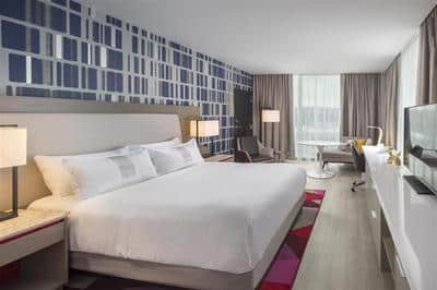 Corner Junior Suite