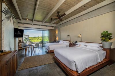 Junior Suite - 2 Double