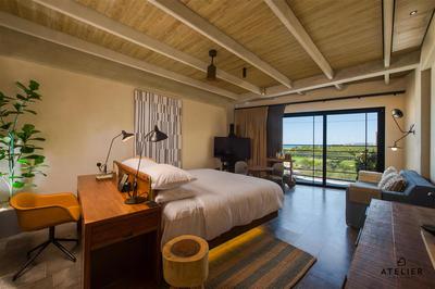 Guest room