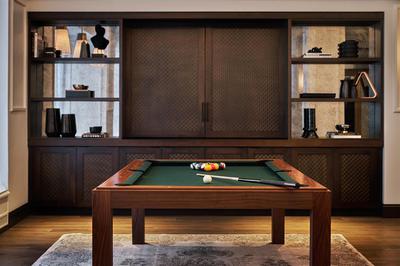 PCHI LOBBY BILLARDS