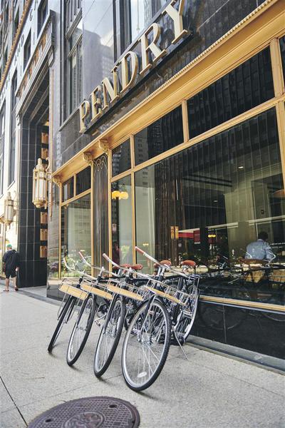 Pendry Bikes