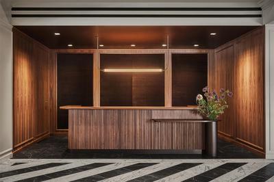 PCHI LOBBY FRONT DESK