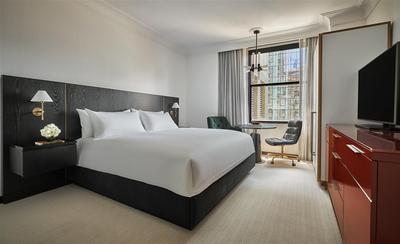 King Guest Room