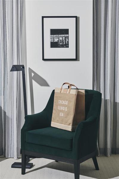 Green Chair