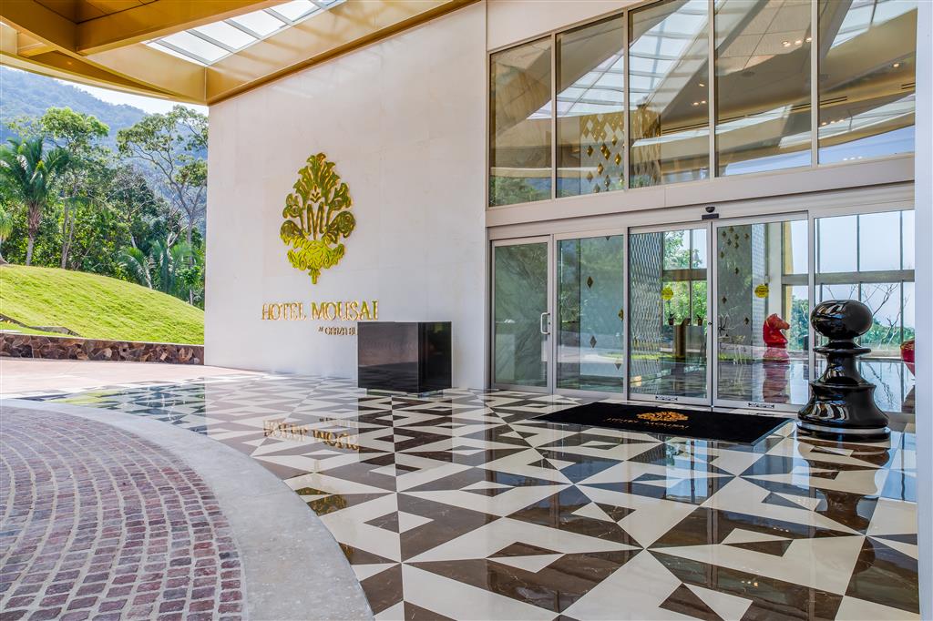 Hotel Mousai Puerto Vallarta