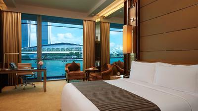 Fullerton Bay Room