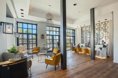 The Serras Lobby