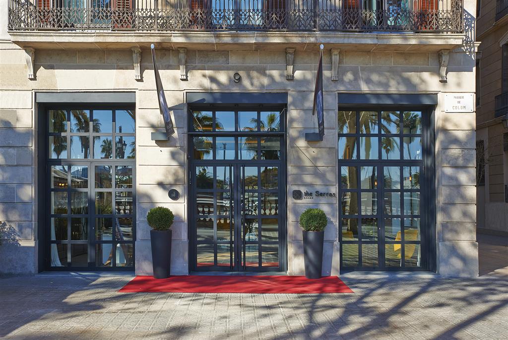 Serras Hotel Barcelona