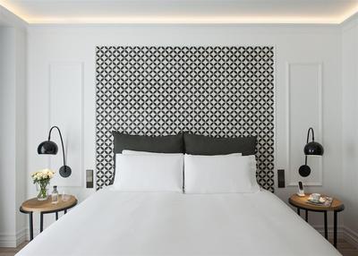 Bedroom The Serras