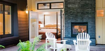 Barn One Bedroom Suite