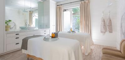 The Wellness Barn - Couples Treatment Room