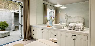 The Wellness Barn - Treatment Room