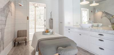 The Wellness Barn - Treatment Room