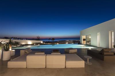 Eden Villa Pool