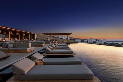 Common Pool Sunset Time