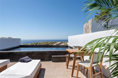 Sunset Suite Pool