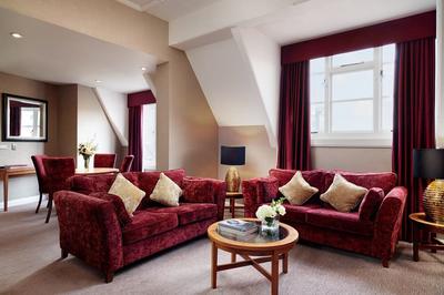 Penthouse Suite