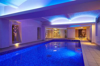 Spa - indoor Pool