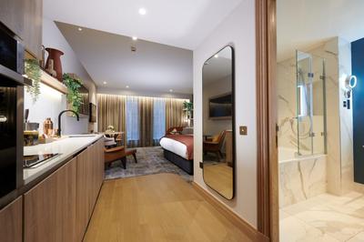 The Studio Apartment