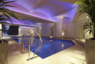 Spa - indoor Pool