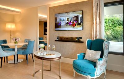 Prestige Suite Jacuzzi